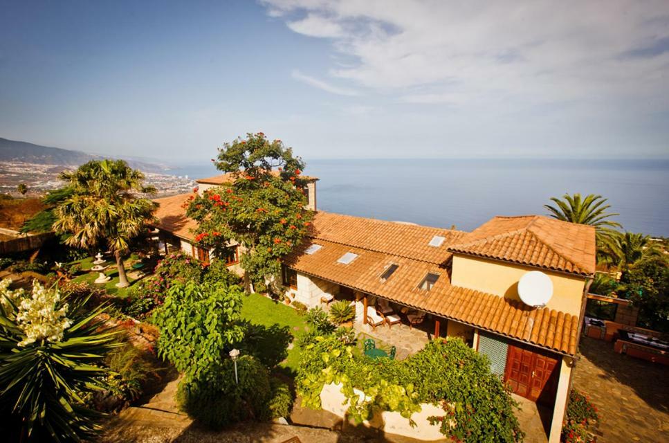 Finca Casa Vieja Hotel Santa Ursula  Exterior photo