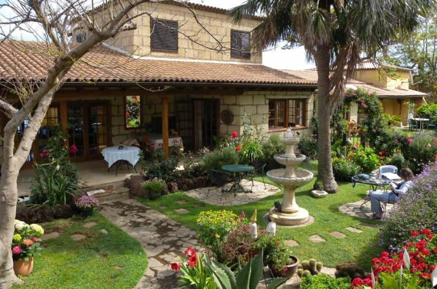 Finca Casa Vieja Hotel Santa Ursula  Exterior photo