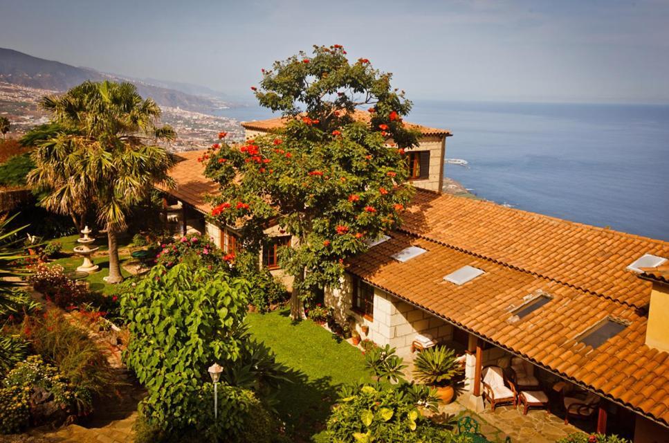 Finca Casa Vieja Hotel Santa Ursula  Exterior photo