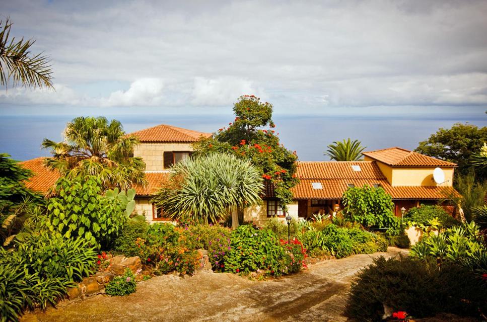Finca Casa Vieja Hotel Santa Ursula  Exterior photo