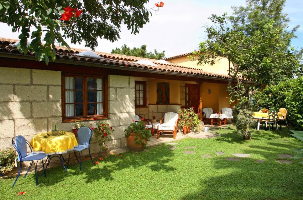 Finca Casa Vieja Hotel Santa Ursula  Exterior photo
