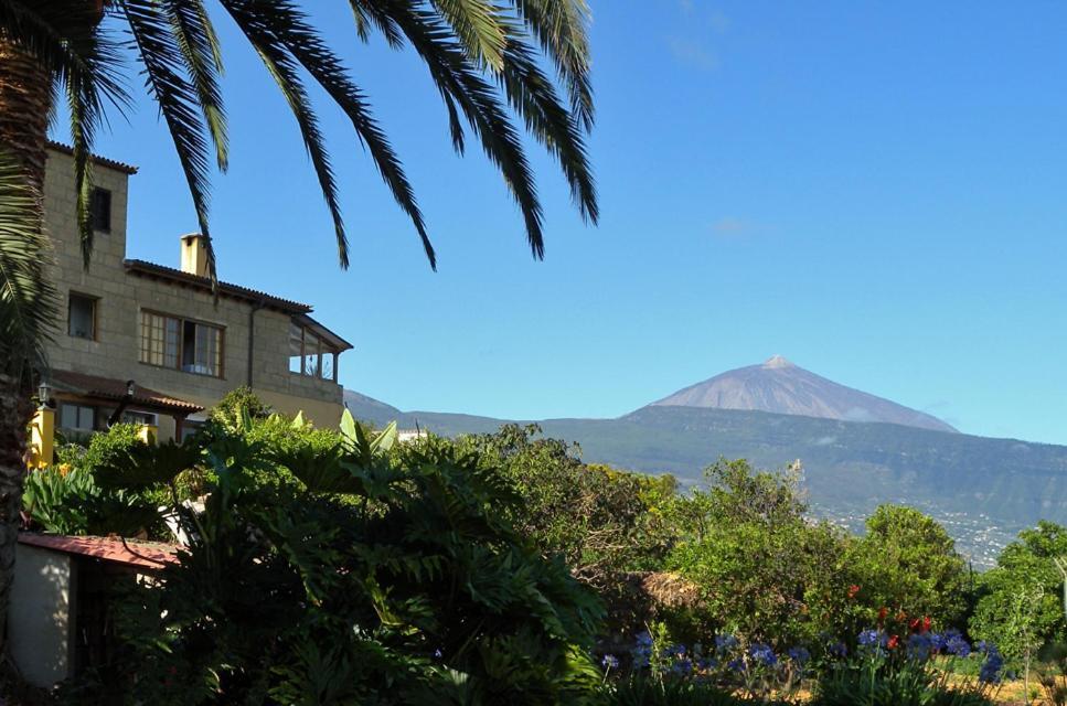Finca Casa Vieja Hotel Santa Ursula  Exterior photo