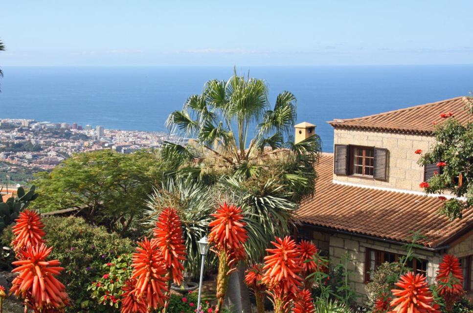 Finca Casa Vieja Hotel Santa Ursula  Exterior photo